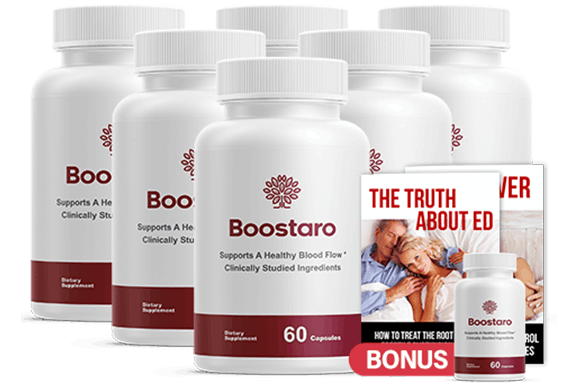 Boostaro Supplement