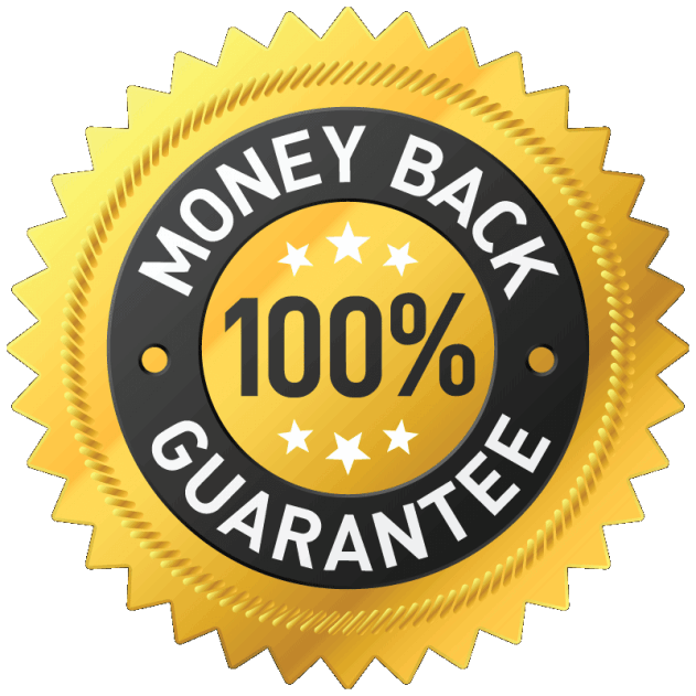 Boostaro 180 Days money back guarantee